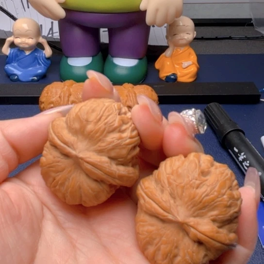 文玩核桃吊坠小***手元宝41