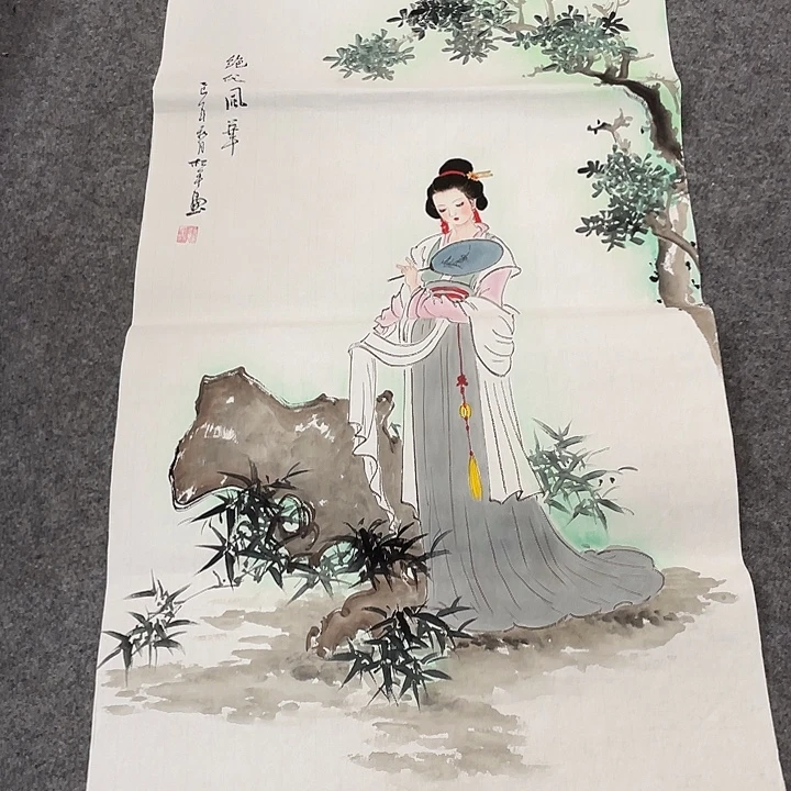国画今日国画作品分享
