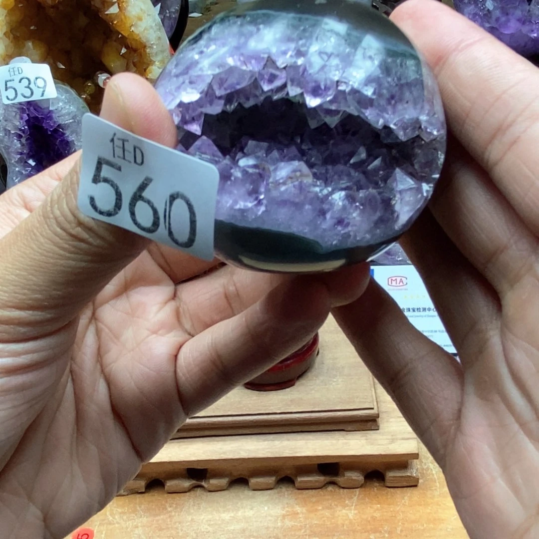 未镶嵌大型摆件（非配饰）水晶