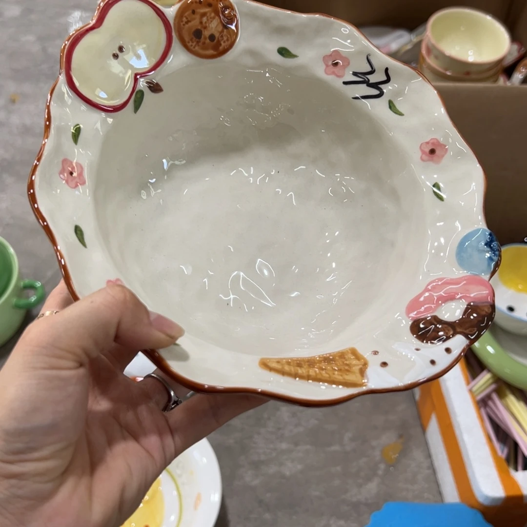 瓷微瑕品介意别拍谢谢！