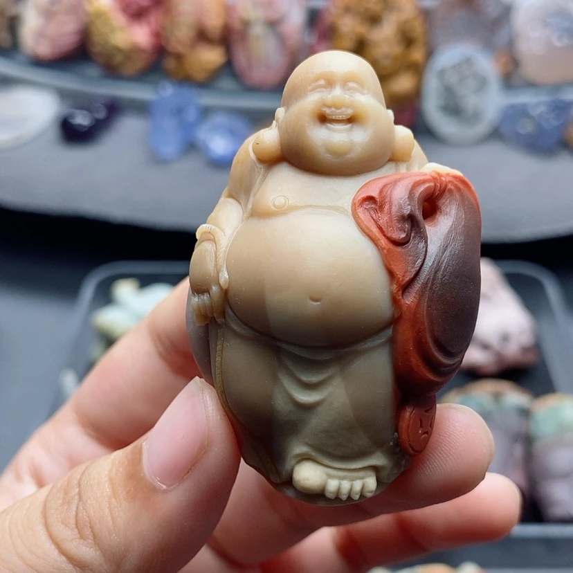 【闪购商品】未镶嵌定制石英质玉吊坠