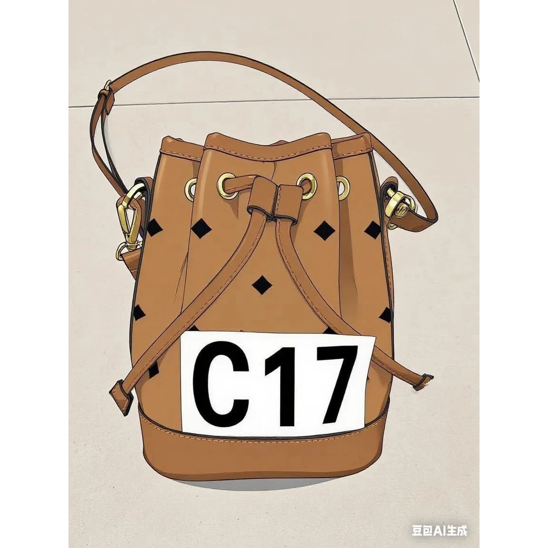 C17《抽绳小水桶》KJ