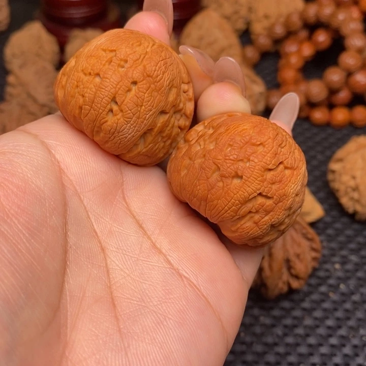 吊坠文玩核桃秦岭野生222222