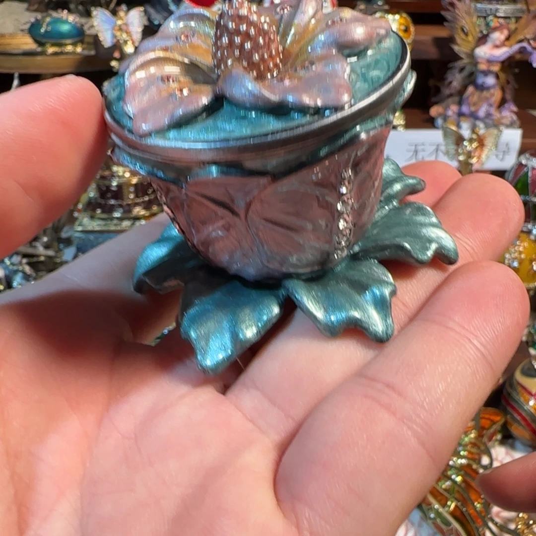 锡手工制作请勿吹毛求疵