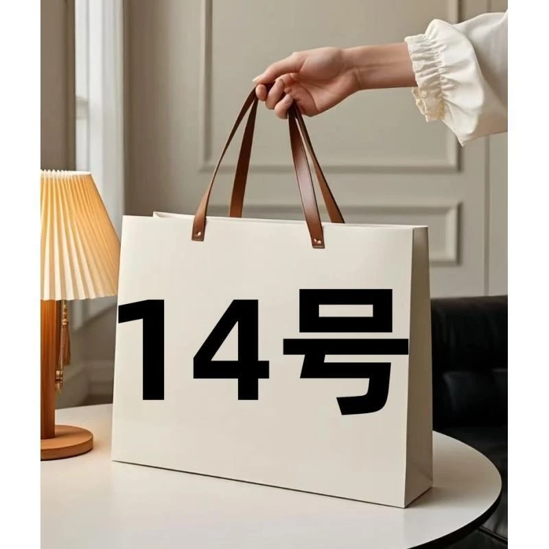 新款潮流休闲时尚百搭女士包【14号】