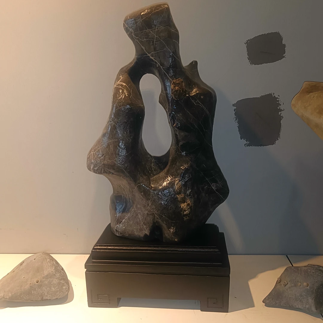 庭院室内客厅观赏装饰太湖石