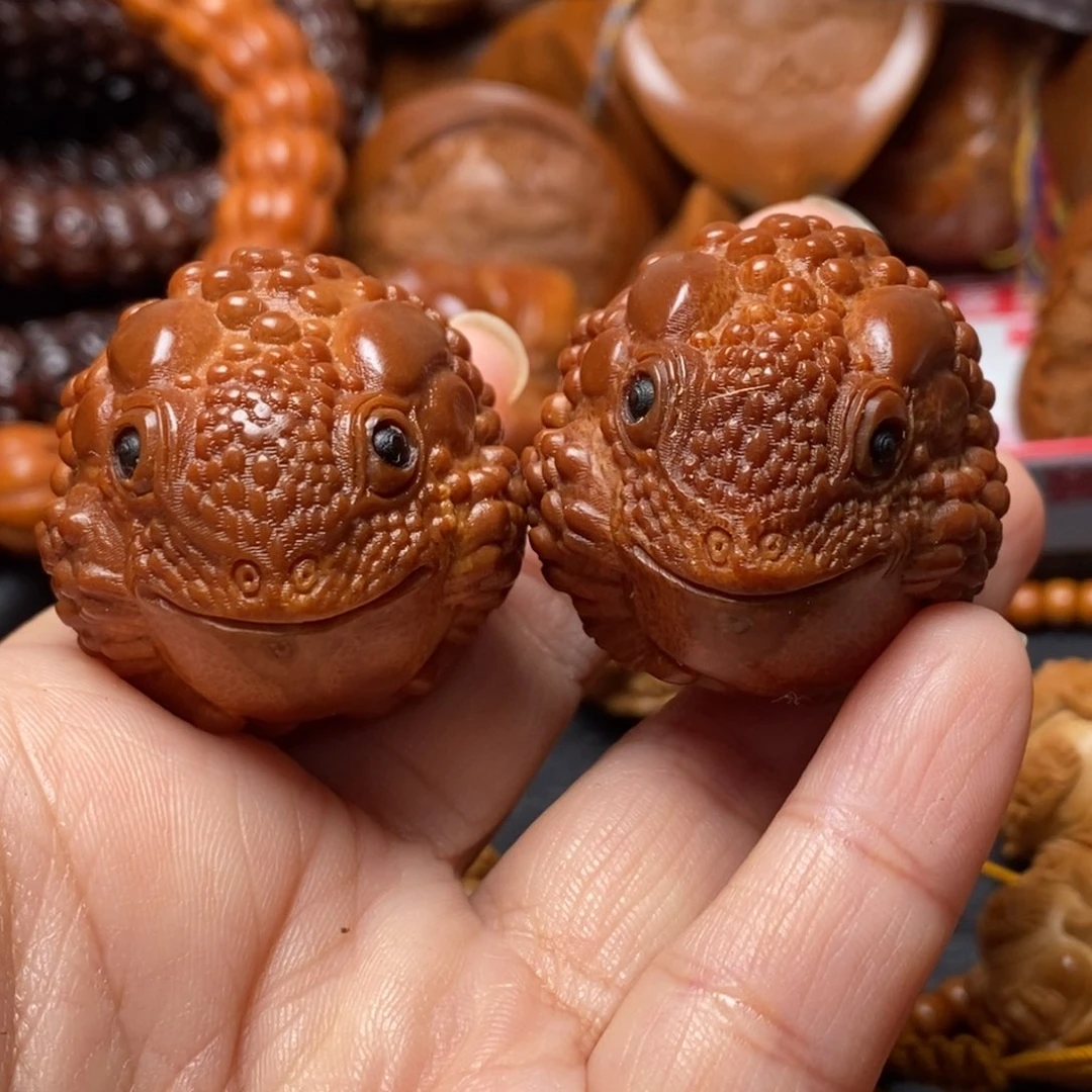 吊坠猴头核桃橄榄