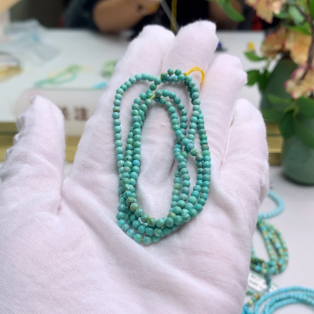 未镶嵌绿松石配饰