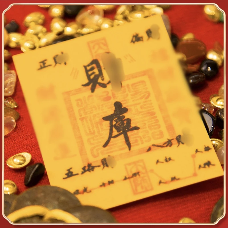 手工加工创意高档卡