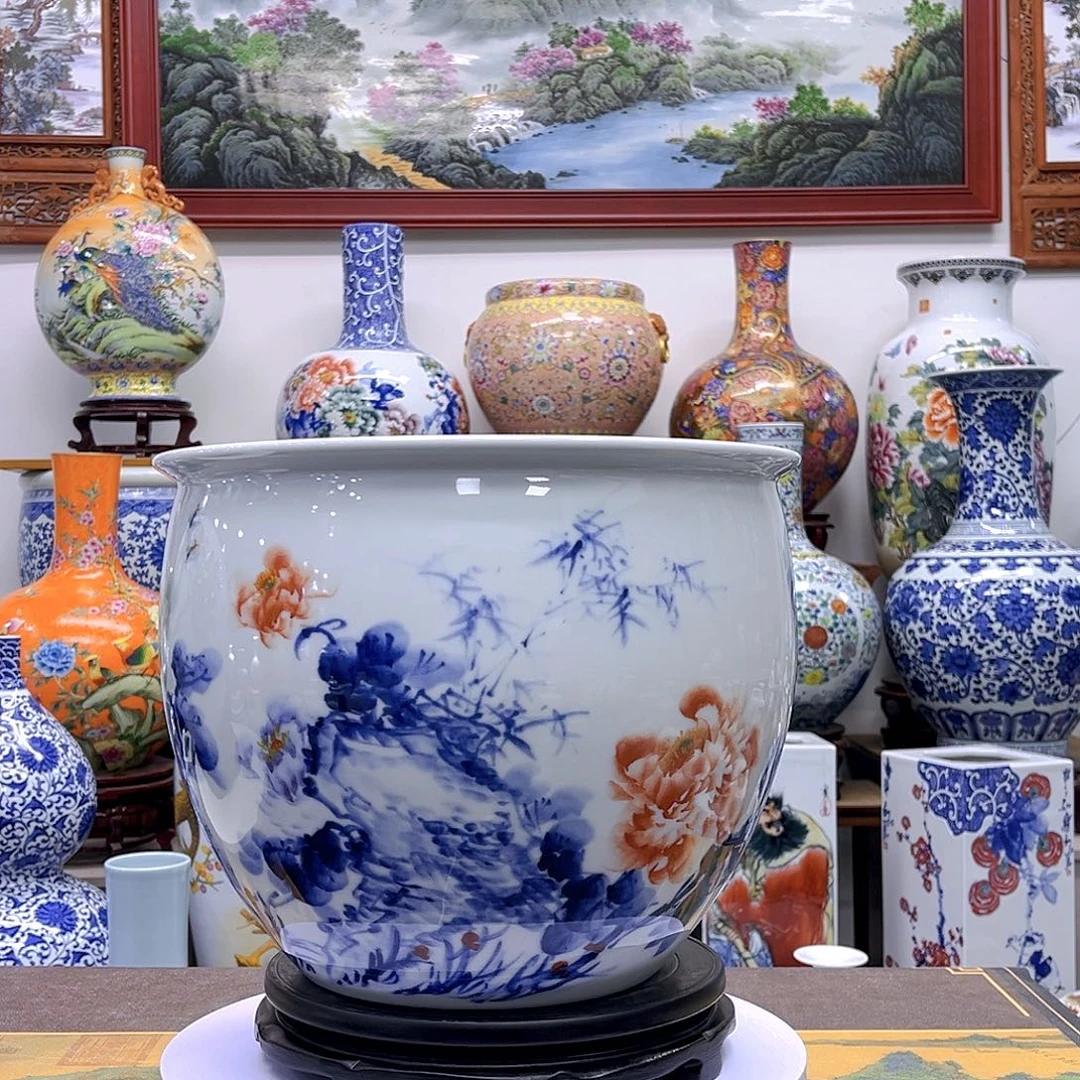 瓷片确保手工制作工艺