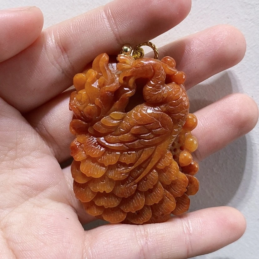 【闪购商品】颈饰未镶嵌翡翠