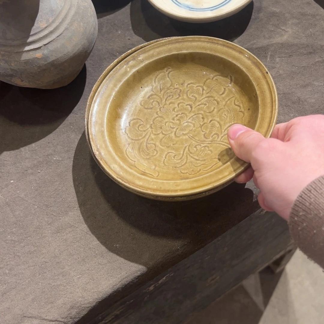 举***月一物一图的小杂项