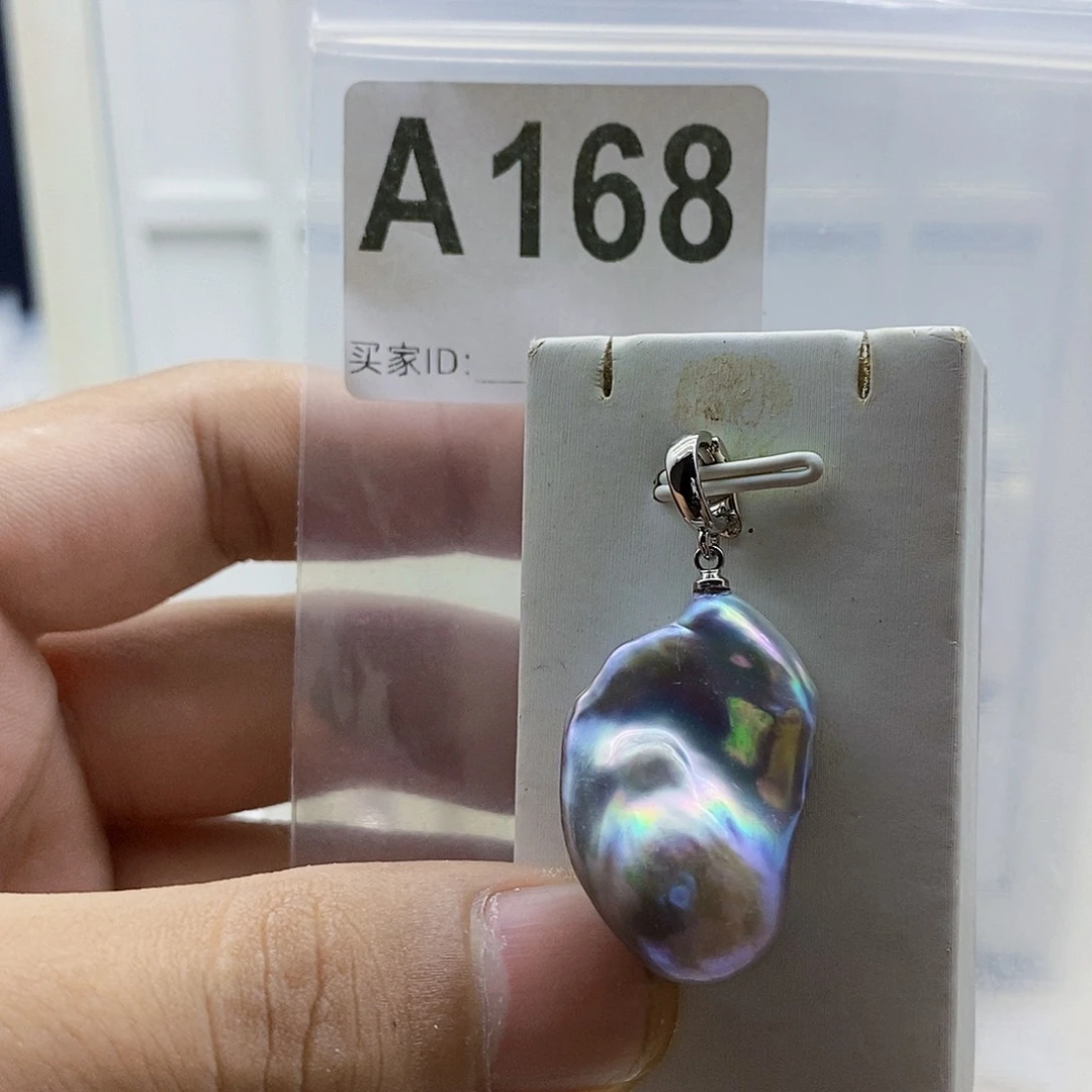 颈饰淡水珍珠合金