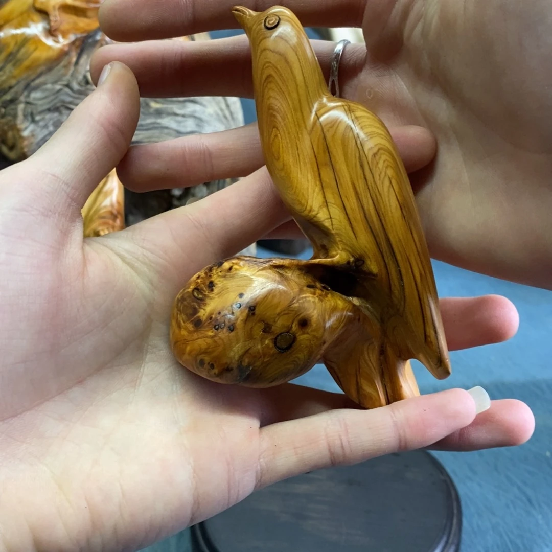 柏木（崖柏）精品工艺品