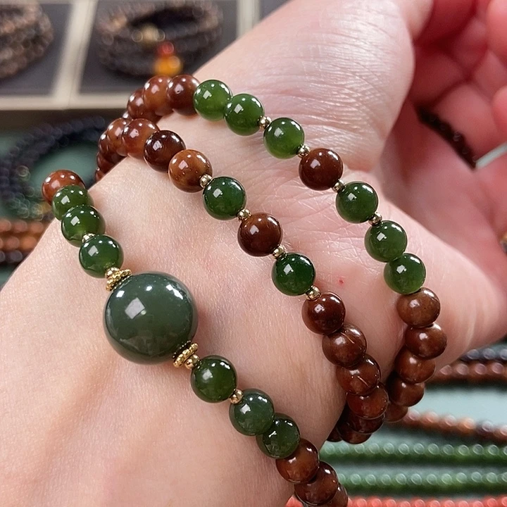 库克手串未镶嵌0.6库克