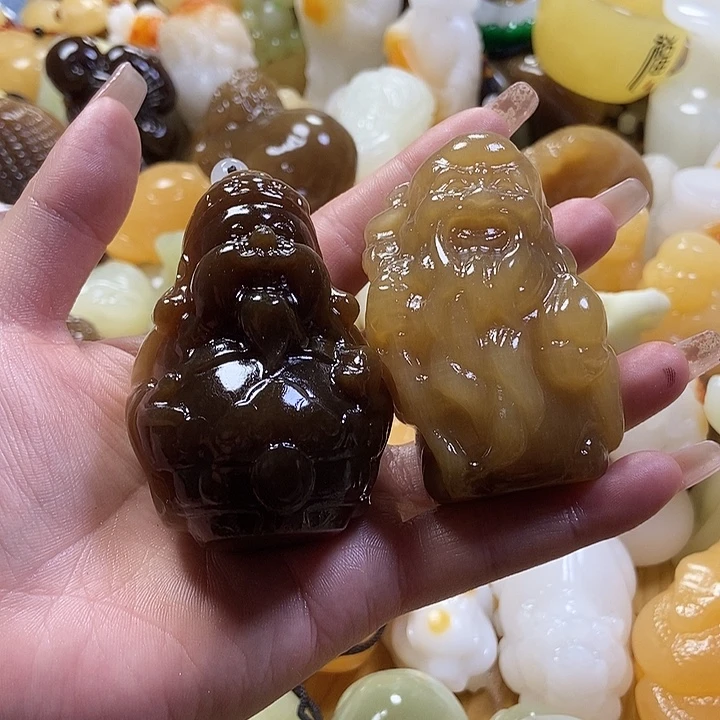 完全开放手把件皮手把件皮休