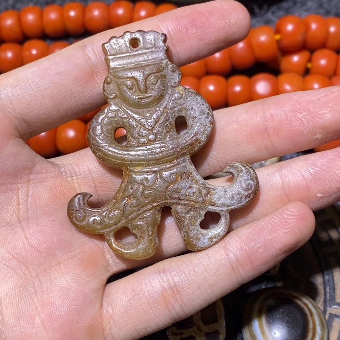 吊坠滴血莲花菩提