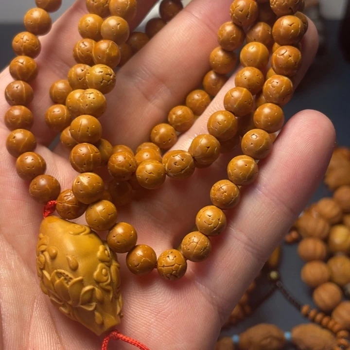 橄榄核手串/手链吐咯哦哦