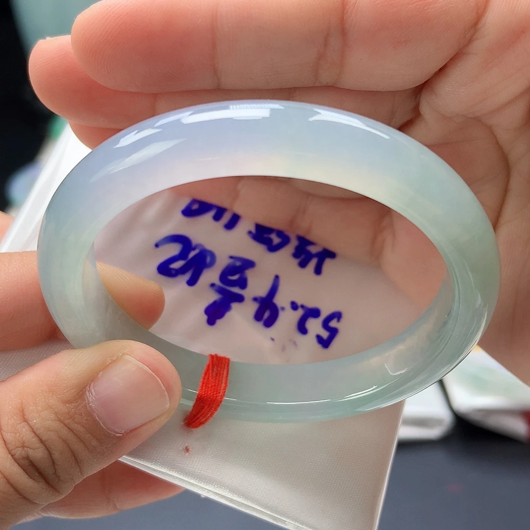 未镶嵌手镯翡翠71号浪漫贵妃