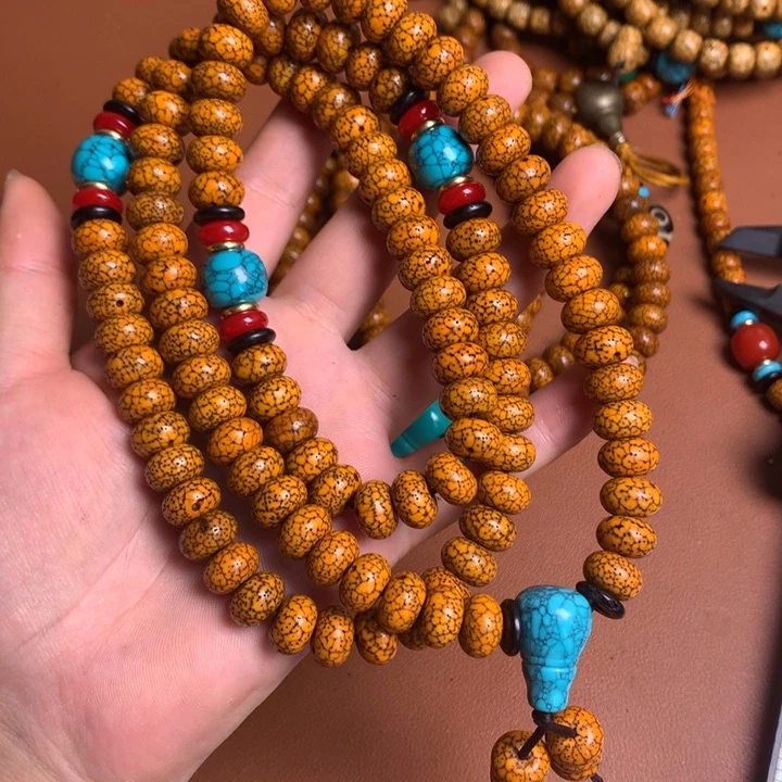 藏地密码藏饰品串