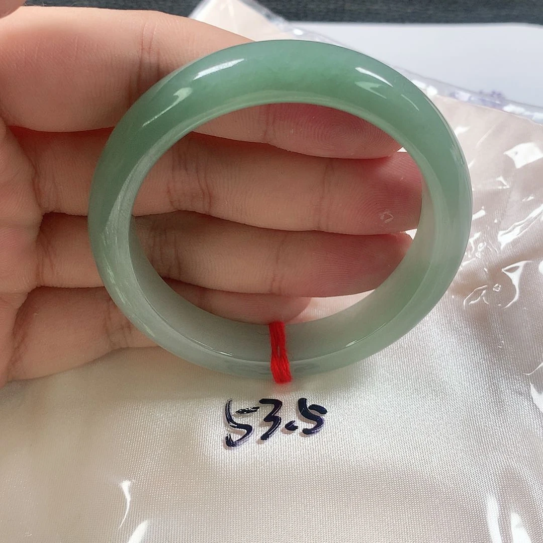 未镶嵌手镯翡翠359号