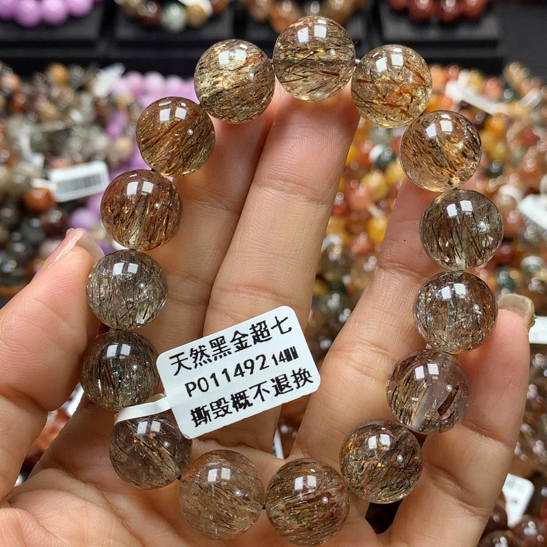 【闪购商品】水晶手链未镶嵌，