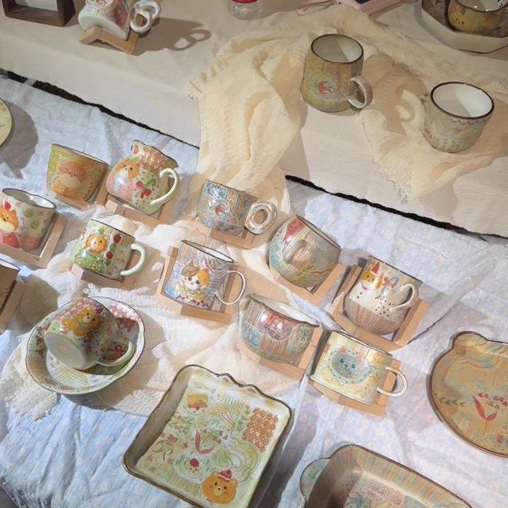 陶摆件，哈哈哈哈哈198