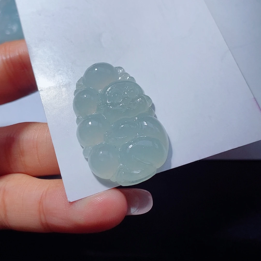 未镶嵌定制翡翠翡翠