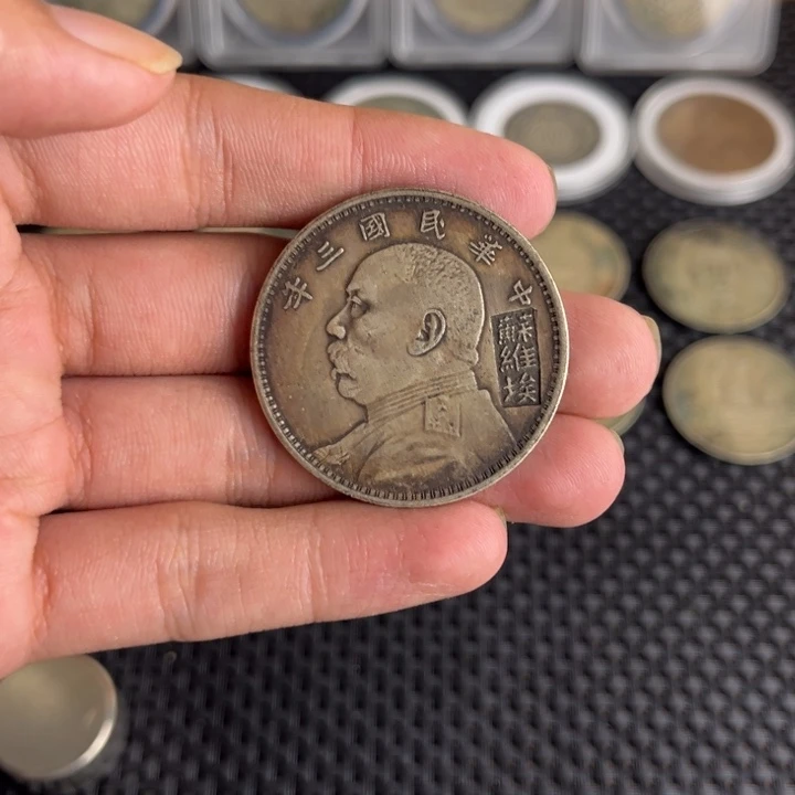 金属大头龙洋船洋工艺品