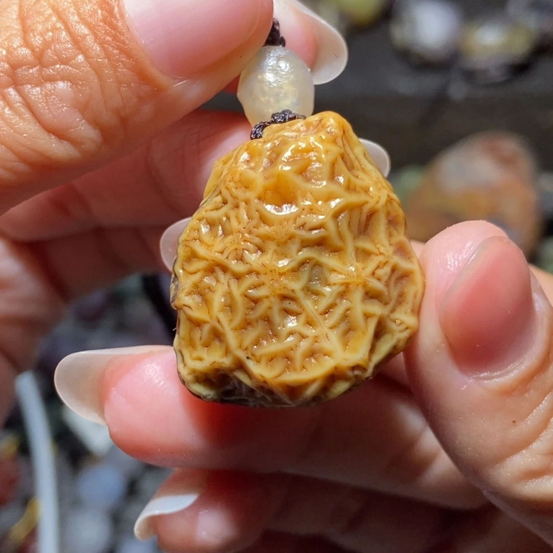 未镶嵌玛瑙/玉髓珠宝半成品