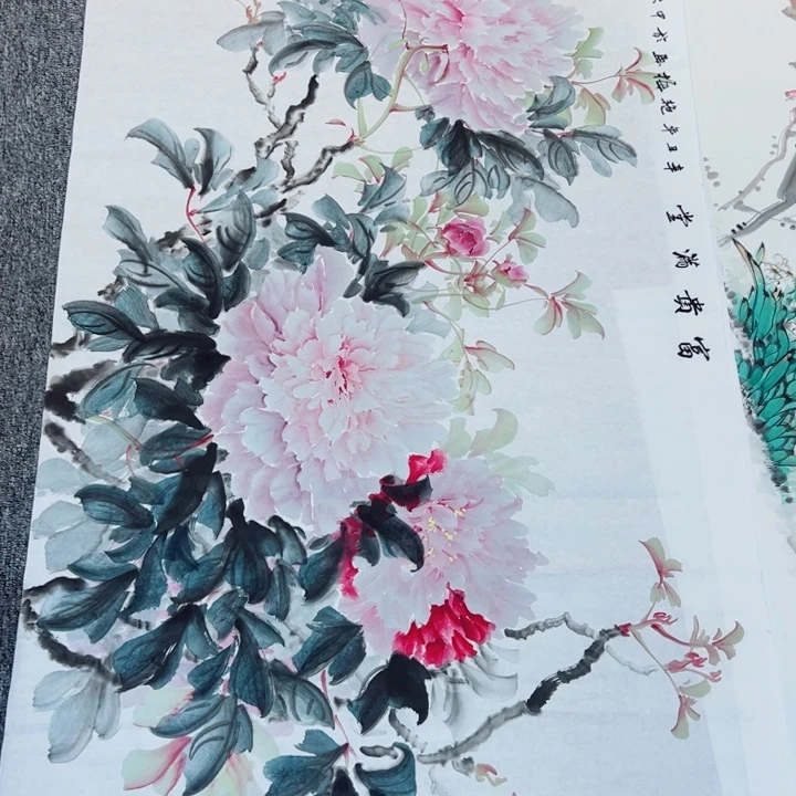 手绘作品全场这个价出