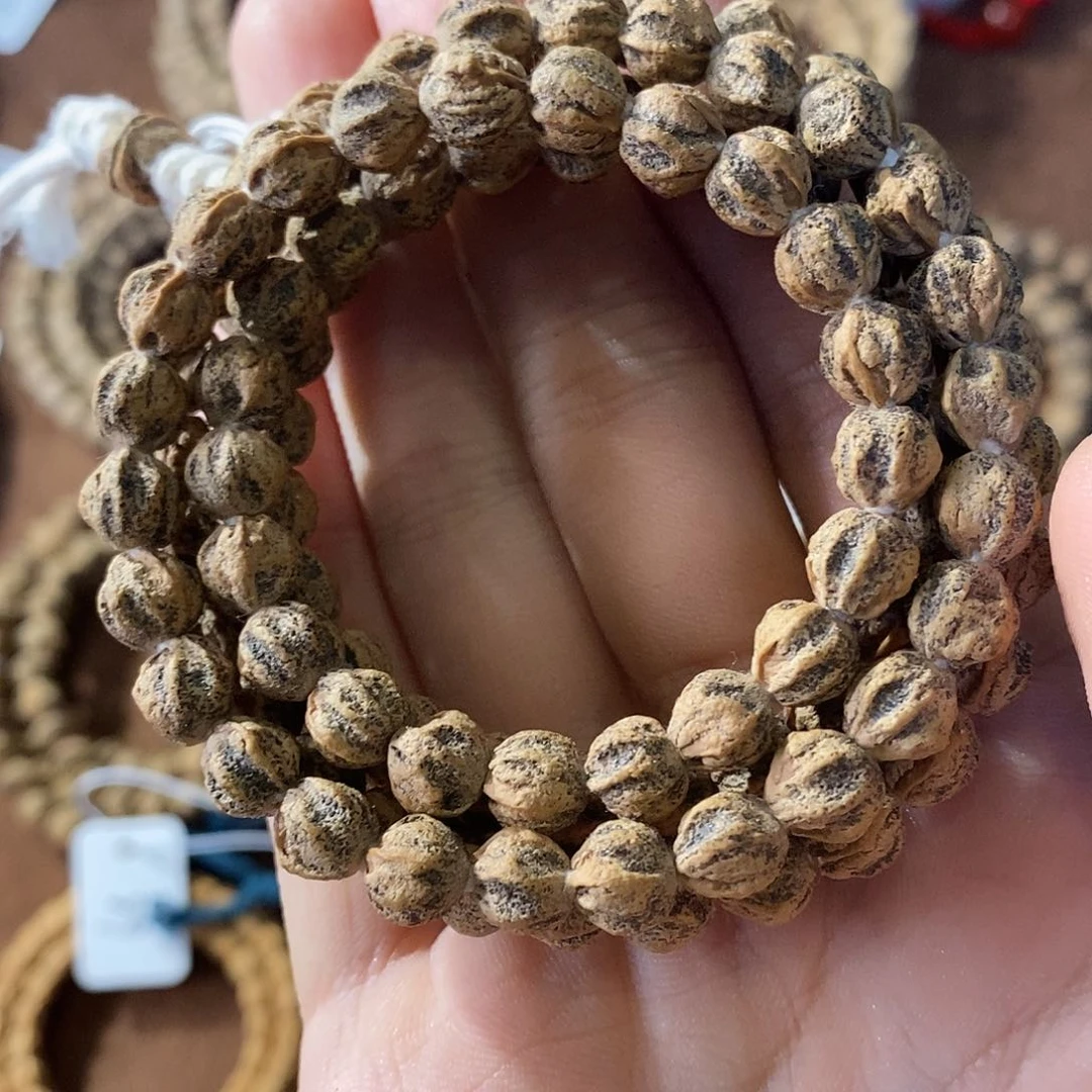 柏香籽/百香籽手串z*p