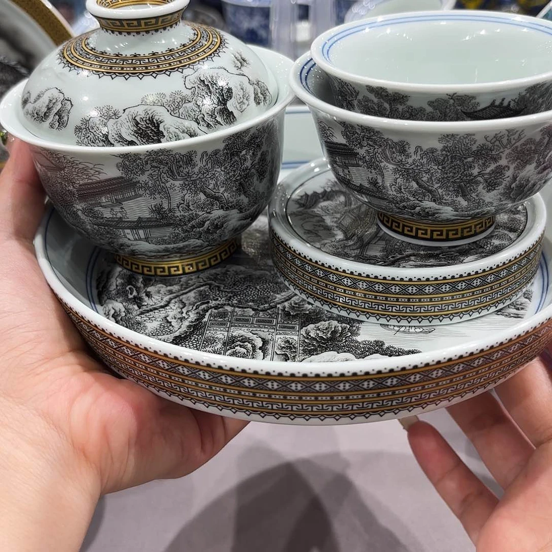 瓷片景德镇瓷器研究与