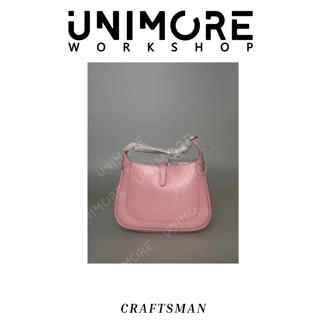 【卷毛定制】 复古腋下 轻奢包 -UNIMOREWORK SHOP