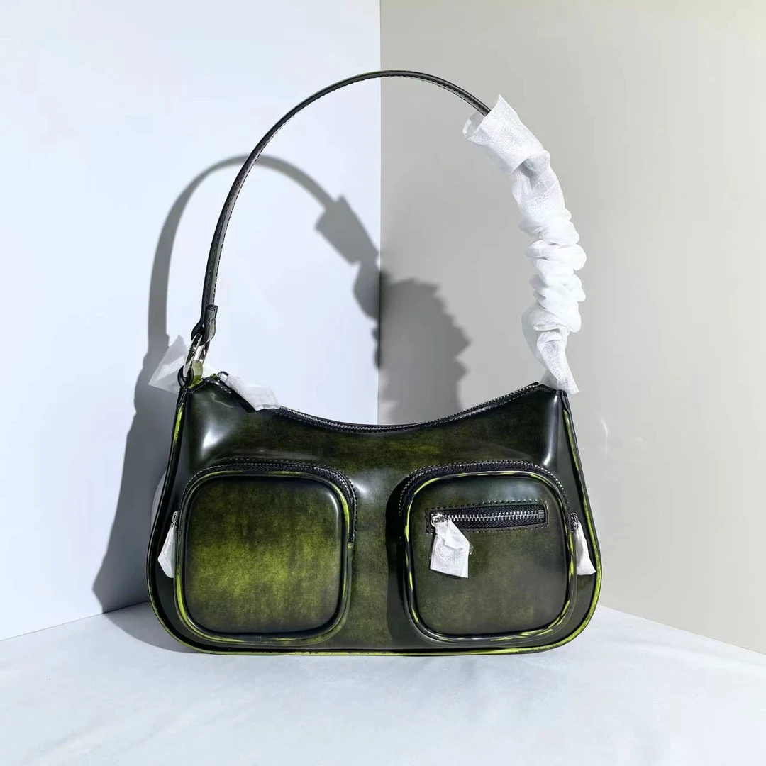 CHARLES&KEITH   40151189青黄色M时尚女包