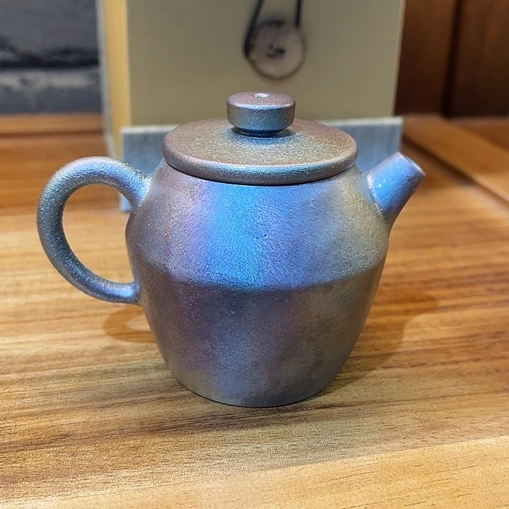 杯紫泥柴烧茶壶茶壶茶壶茶壶