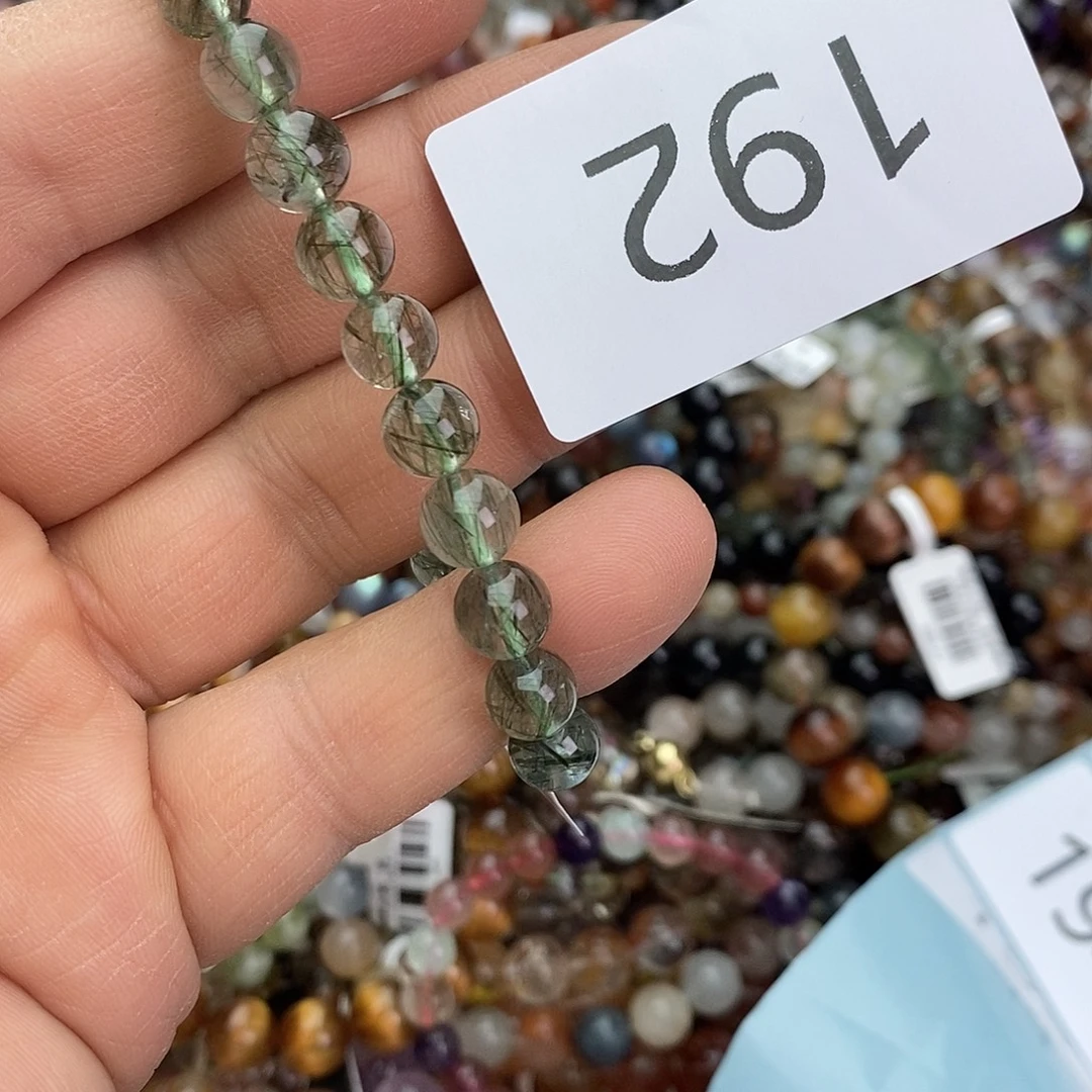 手链未镶嵌水晶手链