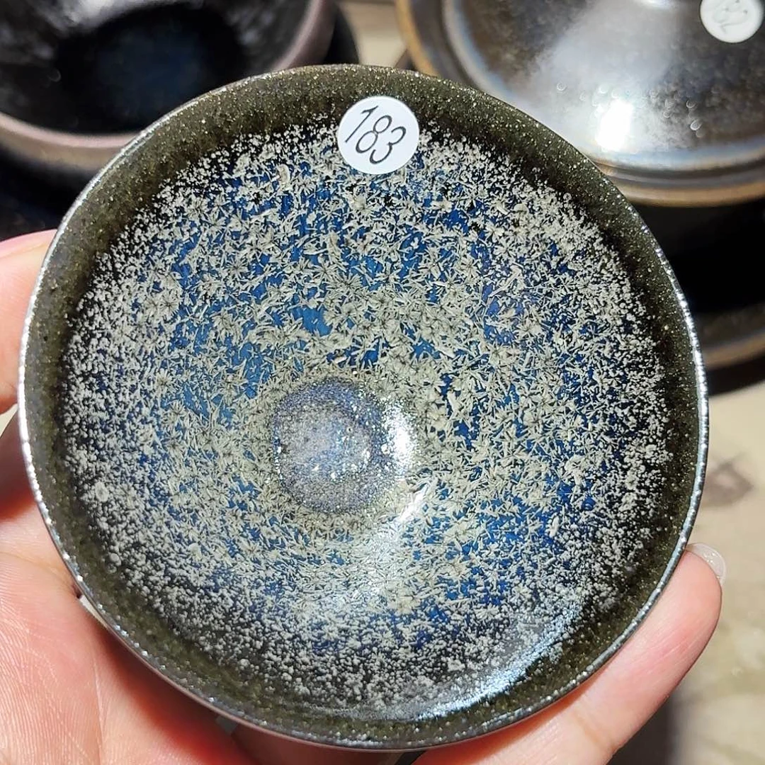 茶盏义兴龙窑建盏183