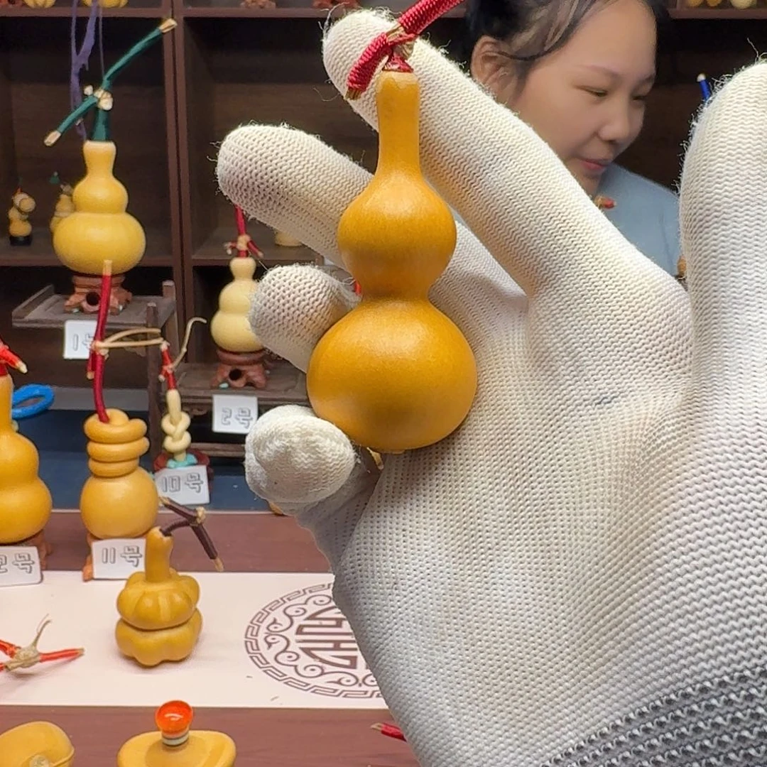 9*8八宝葫芦 手把八宝