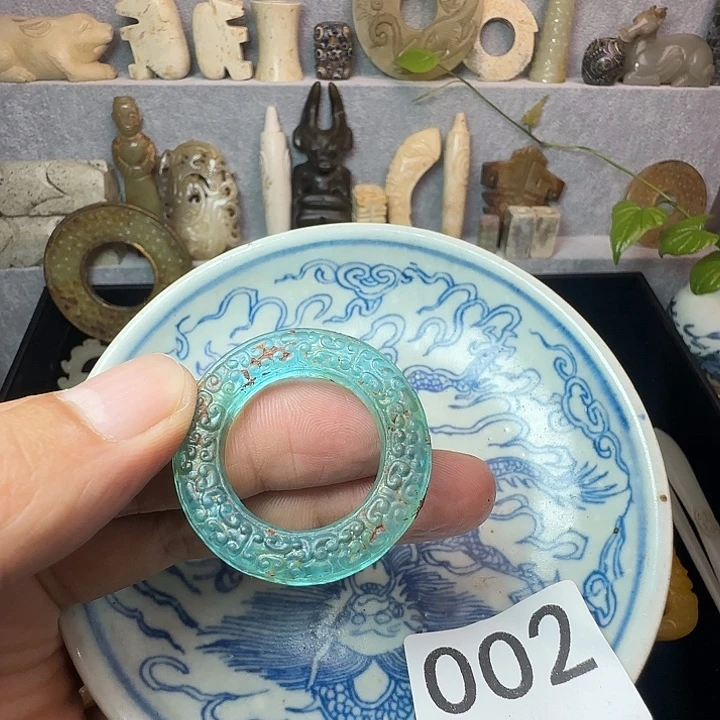 瓷片瓷器制作与工艺制作