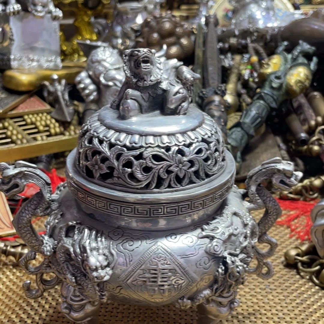 苗苗推厘米器铜器