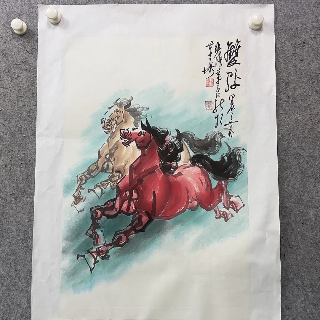 书法作品多次参加全国
