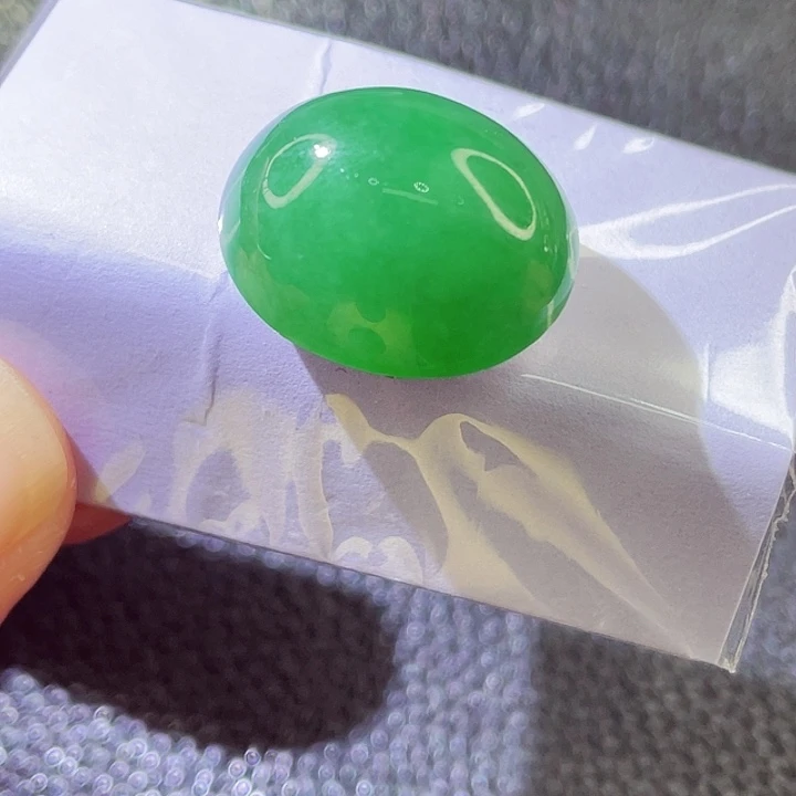 未镶嵌定制翡翠翡翠