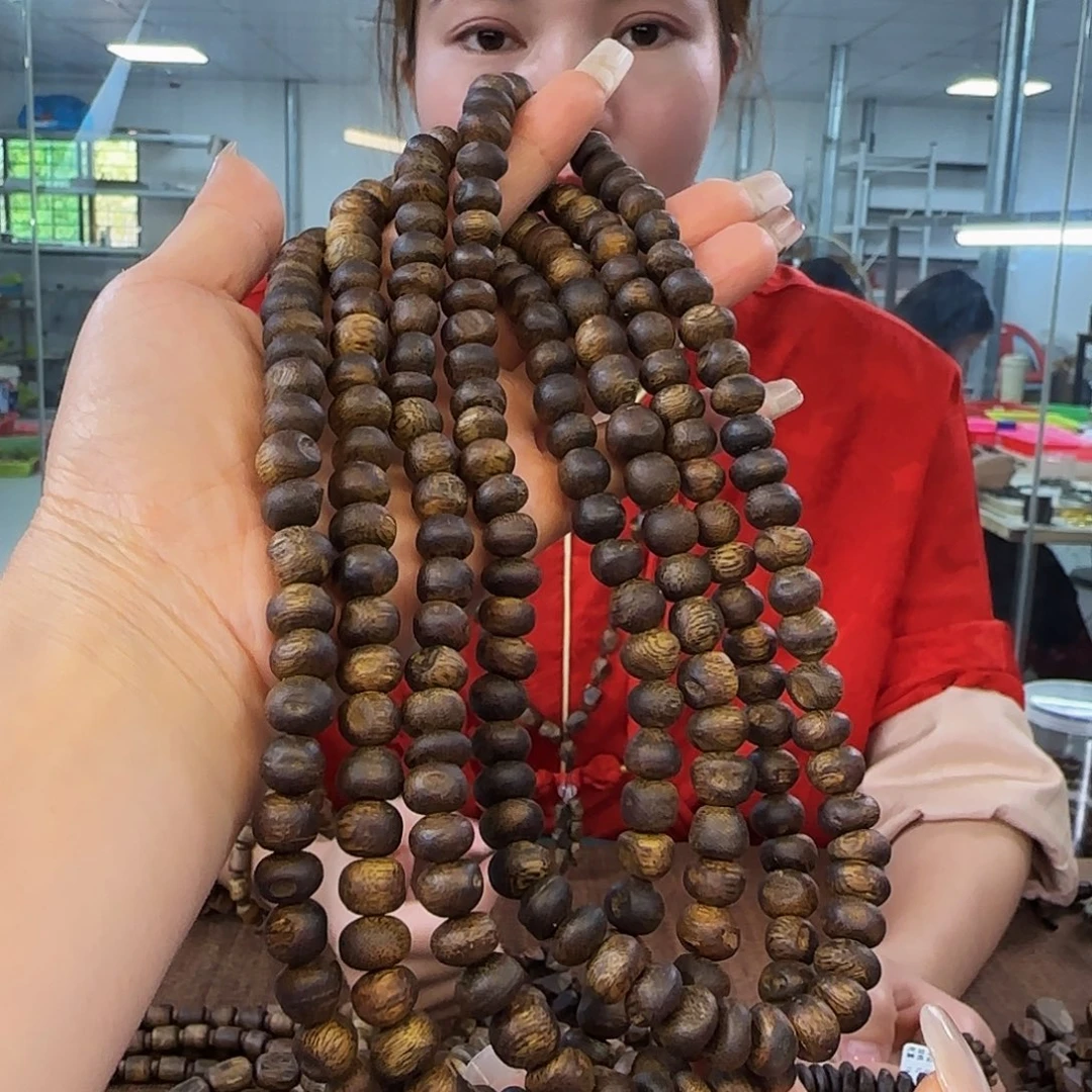 沉香手串多样性发货1条乌身9999-1016