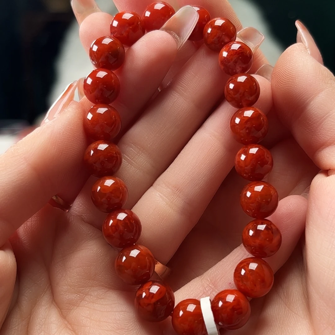 南红玛瑙未镶嵌珠宝奇石