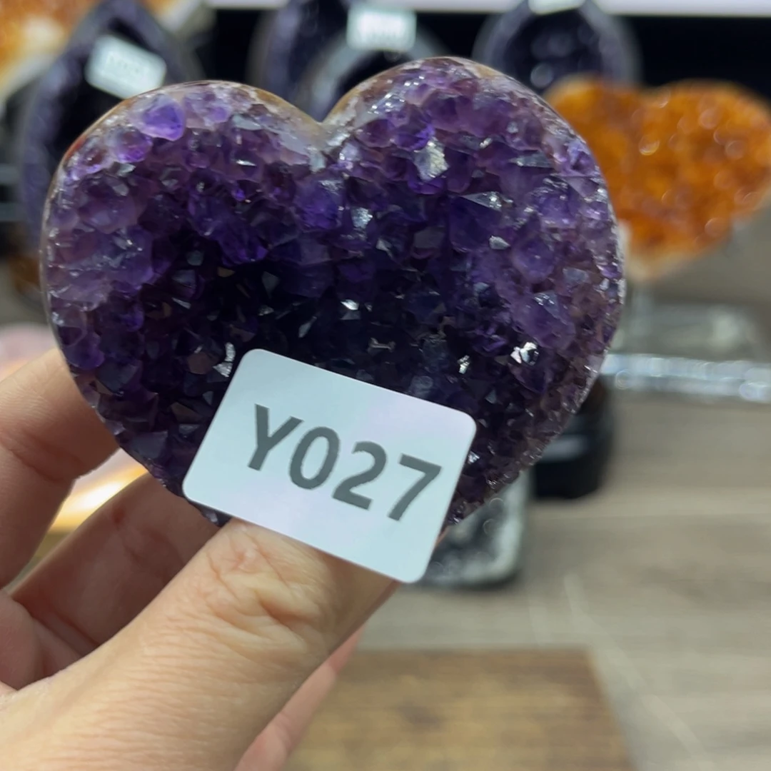 水晶随行未镶嵌包邮