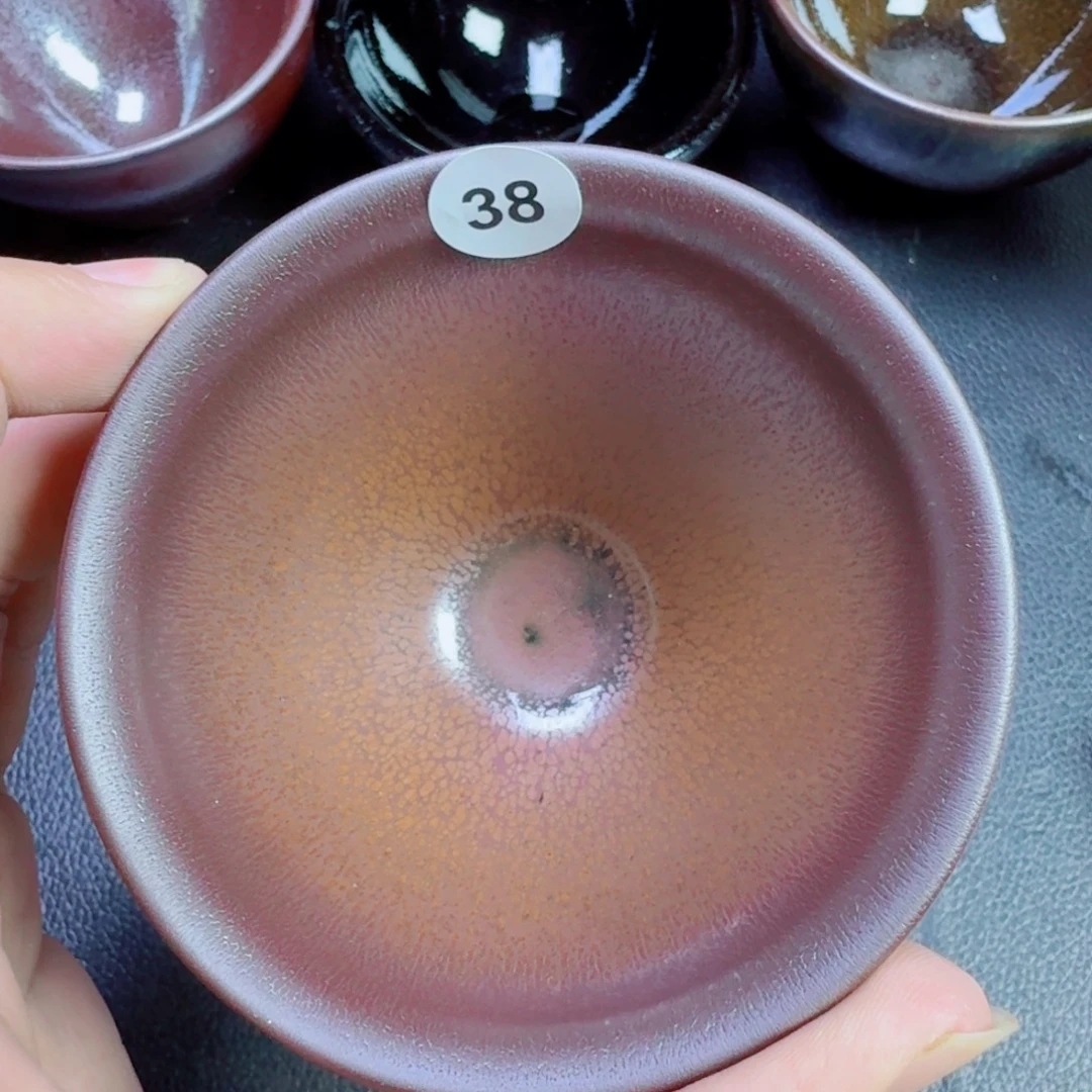 茶盏古时茶器建窑建盏38