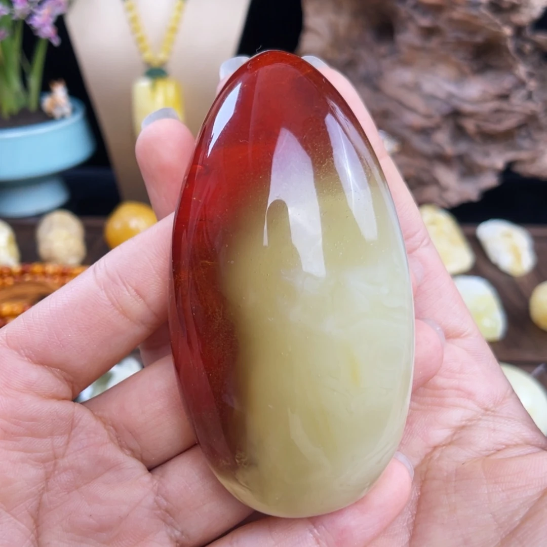 【闪购商品】琥珀珠宝奇石未镶嵌