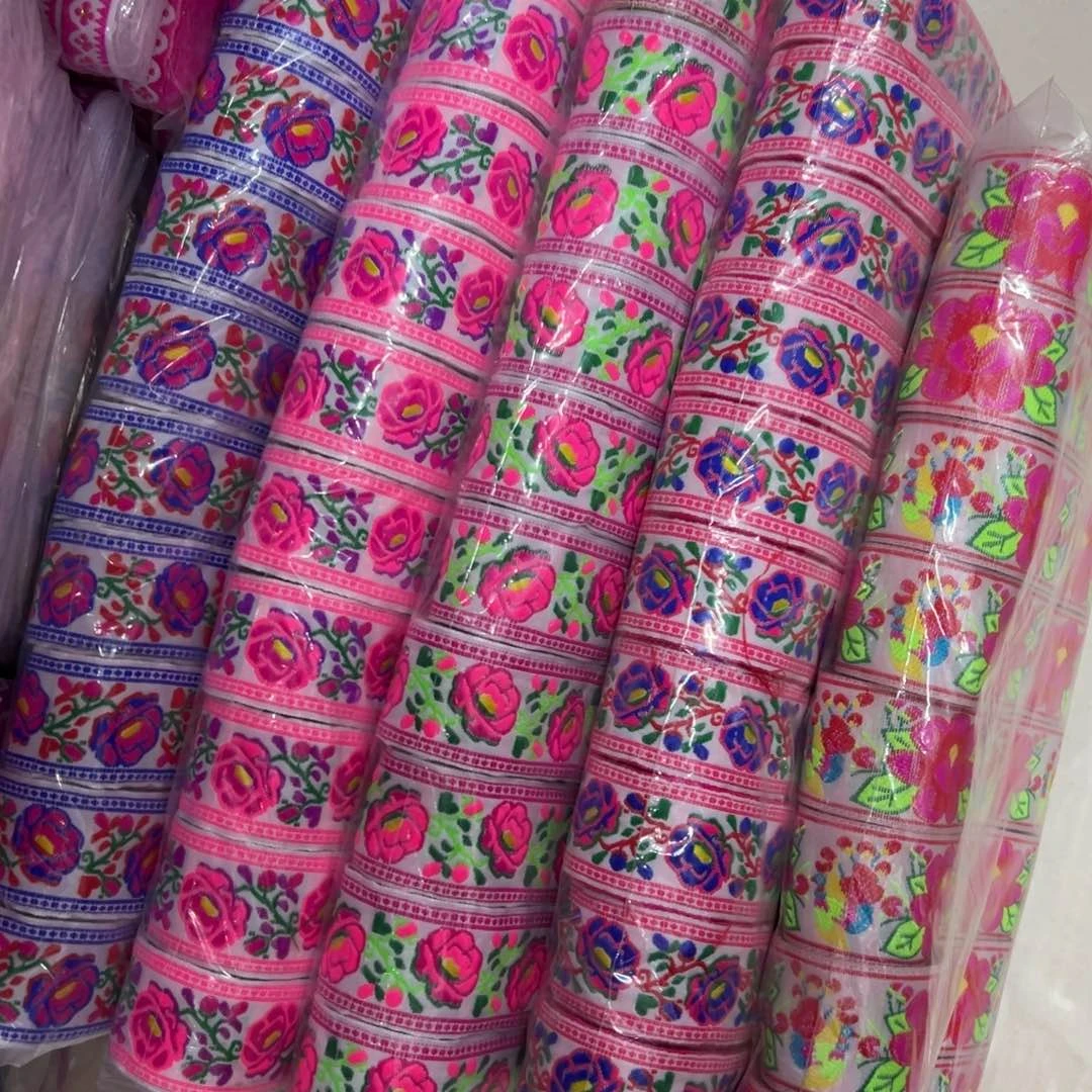 民族风批发花边3公分5