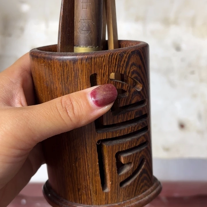 王***保民俗物件手串配饰